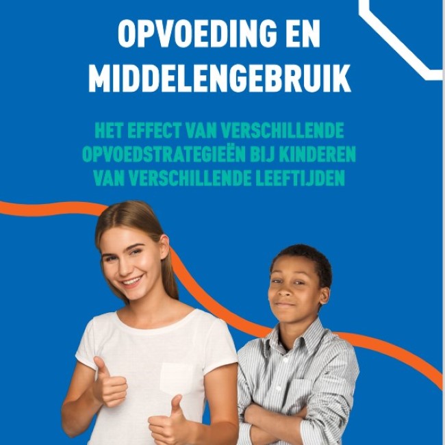 Factsheet opvoeding en middelengebruik